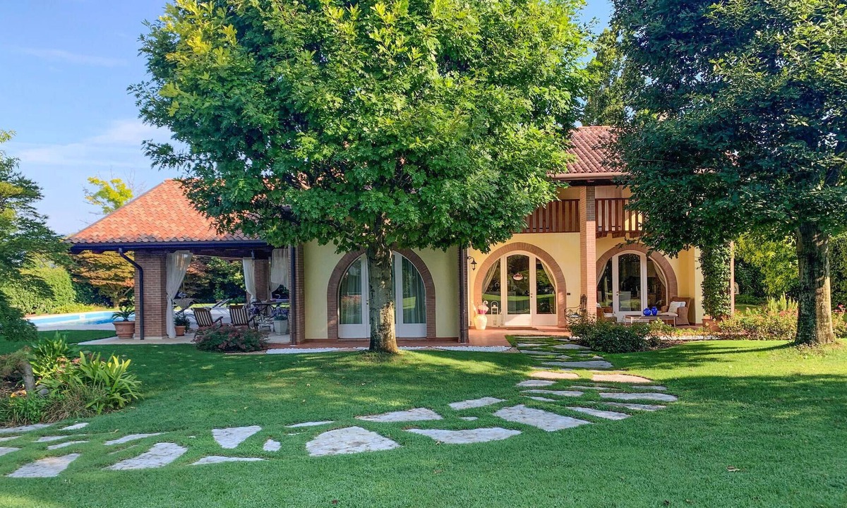 Vedelago House | Stunning home in Fanzolo di Vedelago