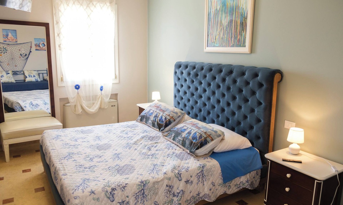 Sottomarina Apartment | Suite Blue Laguna: Charm, Breeze and Freedom.