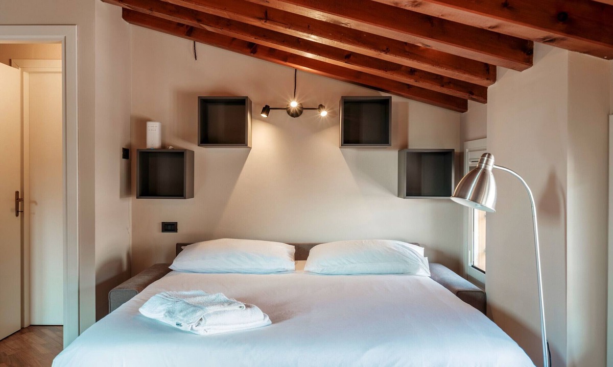 Brescia Antica Apartment | Suite Cavour