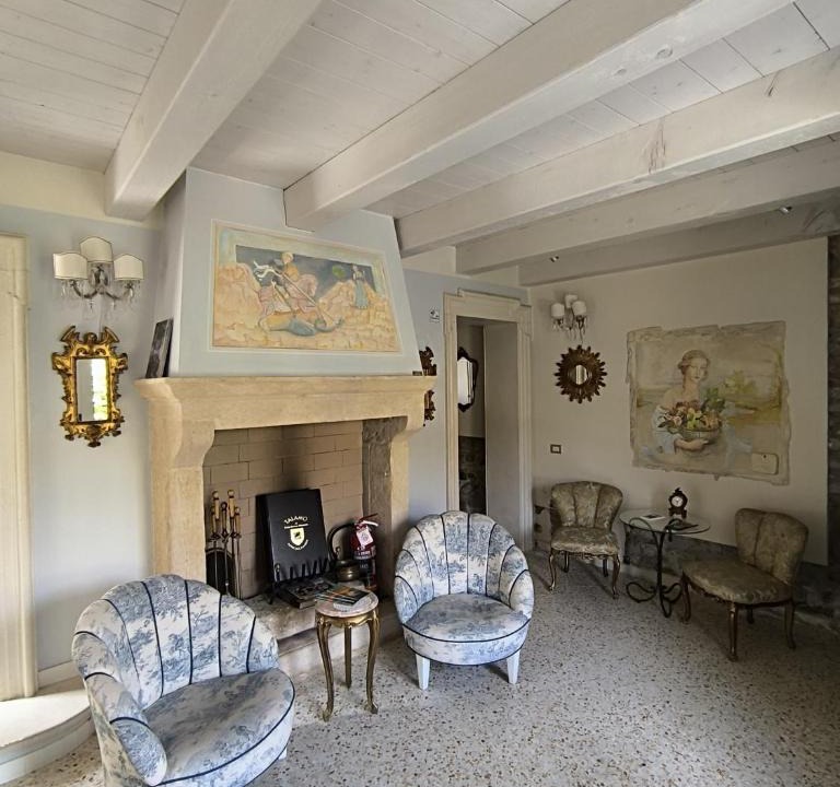 San Martino Buon Albergo House | Talamo Rooms