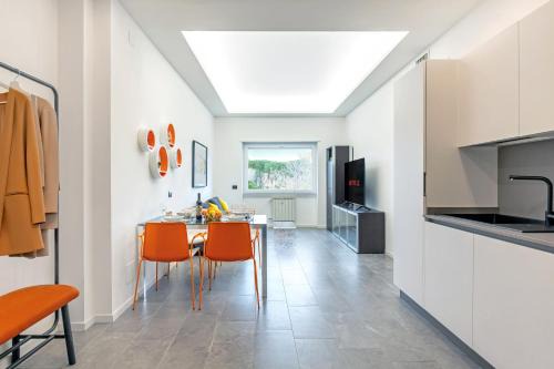 Quartiere XXVIII Monte Sacro Alto Apartment | Talenti Parkview - 2BR Apartament in Rome