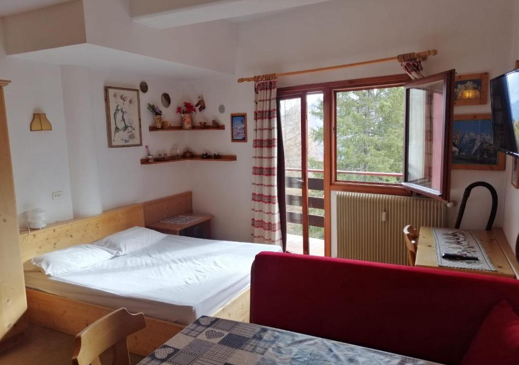 Falcade Apartment | Tana delle Marmotte