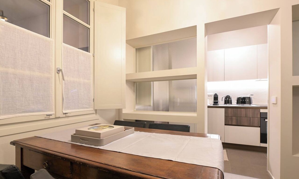 Chiusure Apartment | Tebaldo Apartment: comfort and design near Brescia center