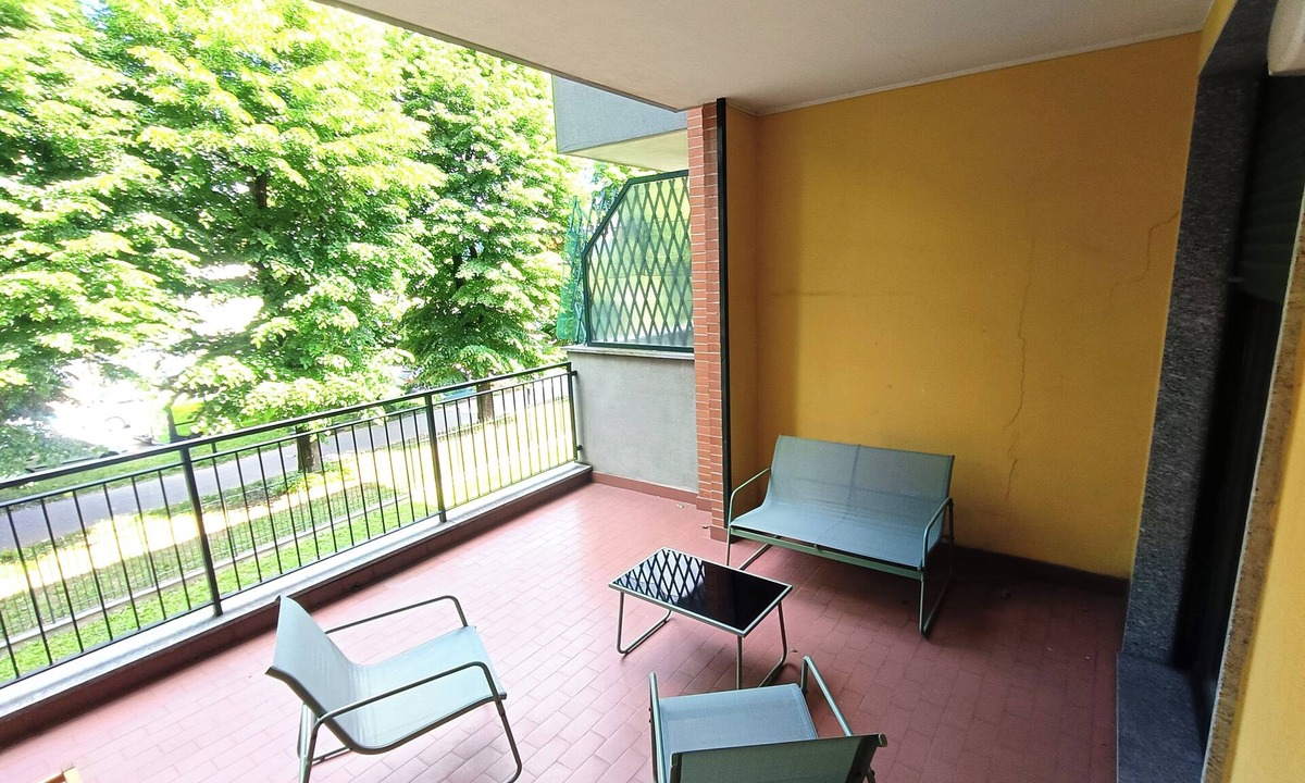 Cormano Apartment | Terrace in Cormano