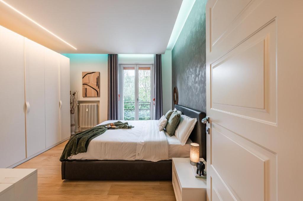 San Faustino-Madonnina-Quattroville Apartment | Terrazza d'Oro