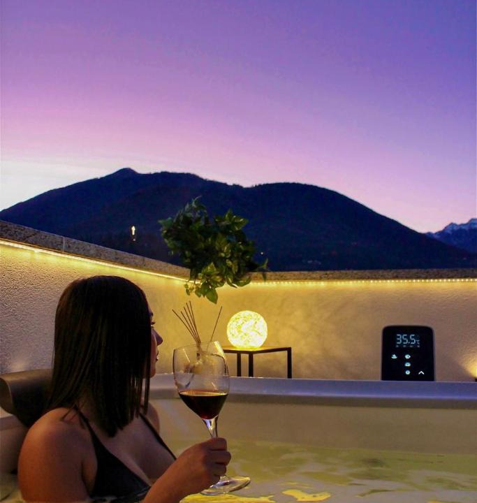 Domodossola Apartment | Terrazza Domese