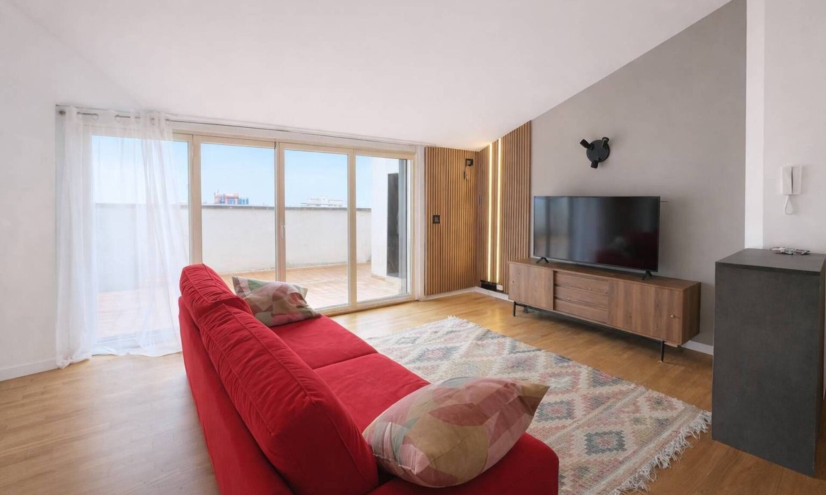 Affori Apartment | Terrazzo di Betta · Free garage and metro