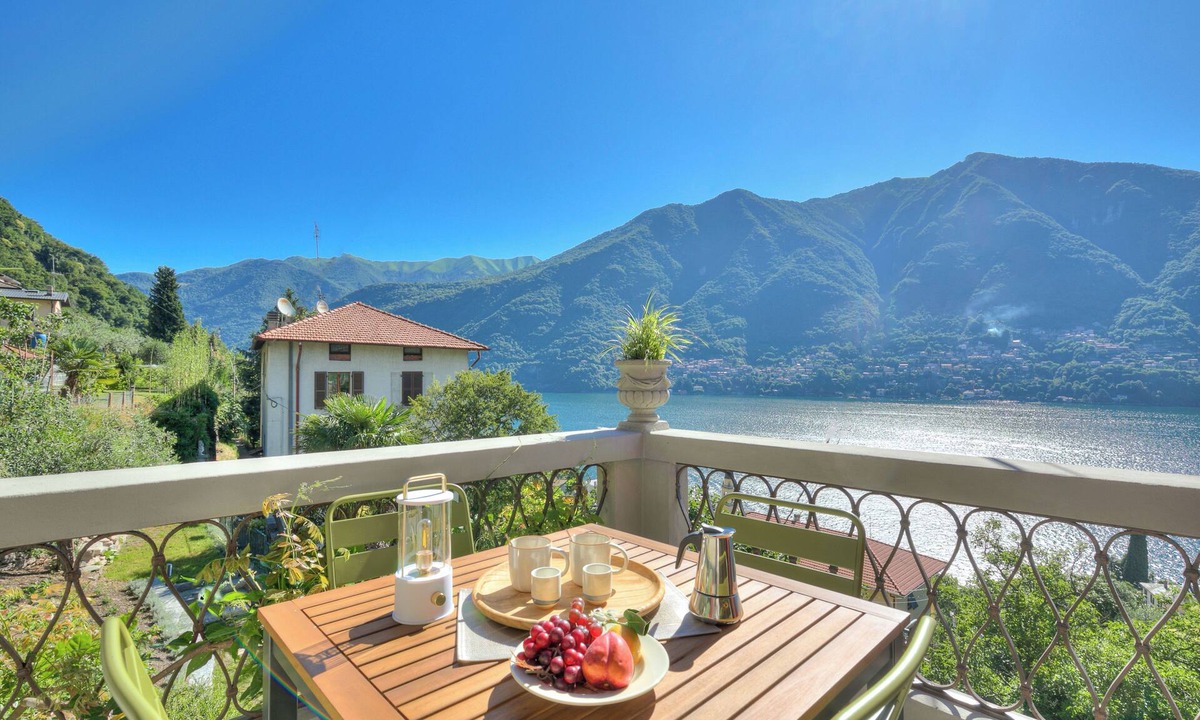 Laglio House | THE ARTIST'S GARDEN + THE ARTIST'S GARDEN