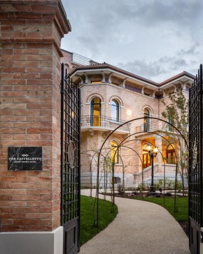 Montebelluna Hotel | The Castelletto - Boutique Hotel