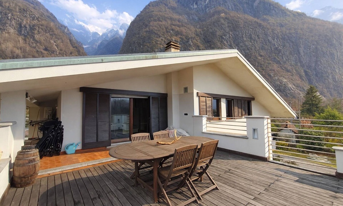 Mergozzo Apartment | The Gio Nibbio Mergozzo