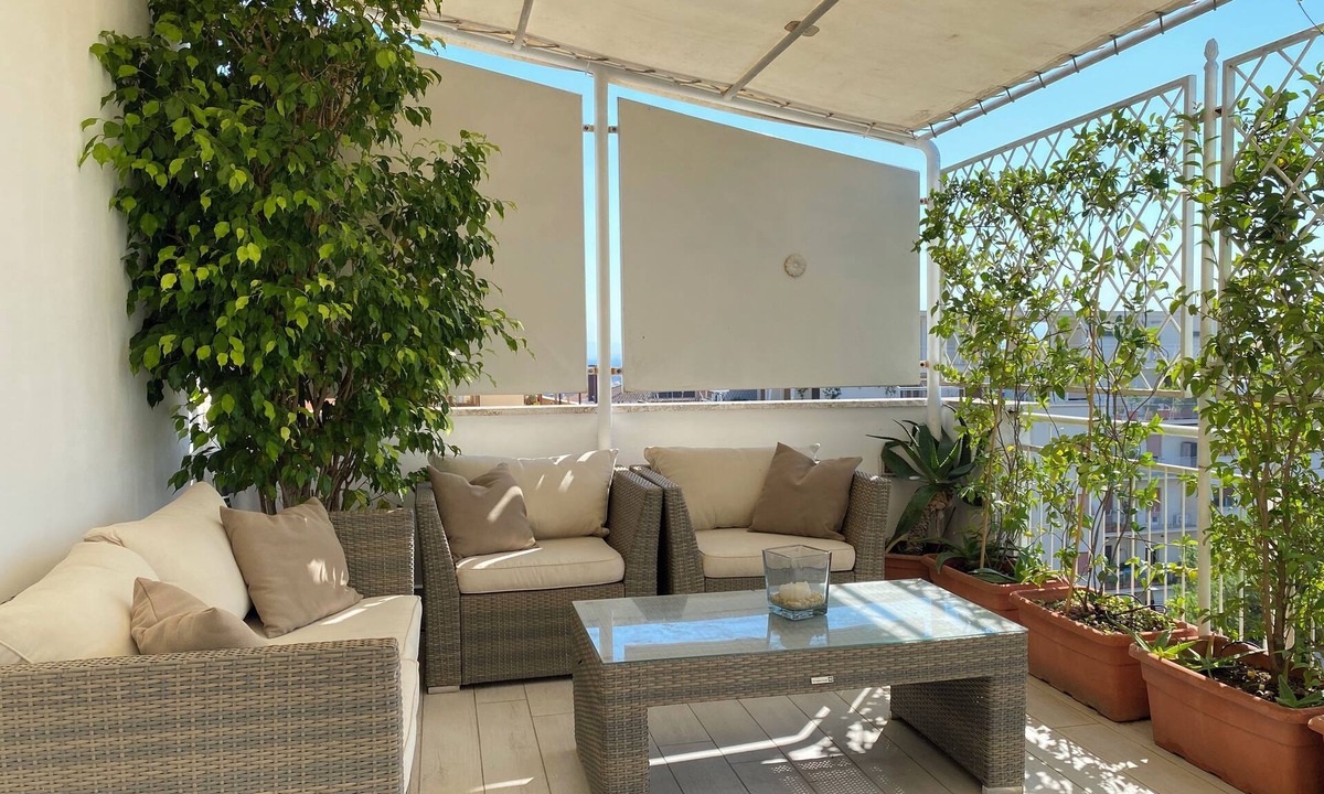 Monteverde Nuovo Apartment | The luxury top floor Monteverde