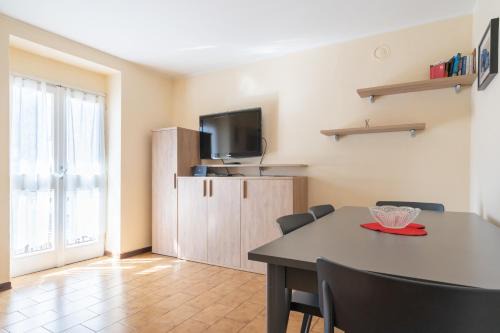 Moggio Apartment | The Moggio Garden - Perfect family apartment