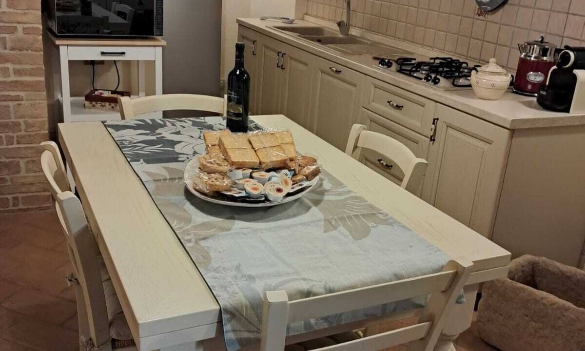 Pienza Apartment | The Sixth Moon Guest House in Pienza