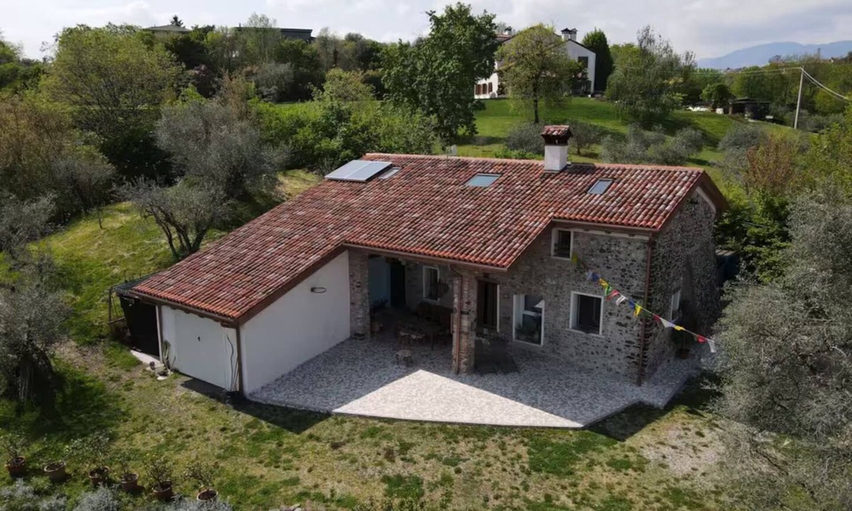 Mason Vicentino House | The Traveler's Panorama Villa