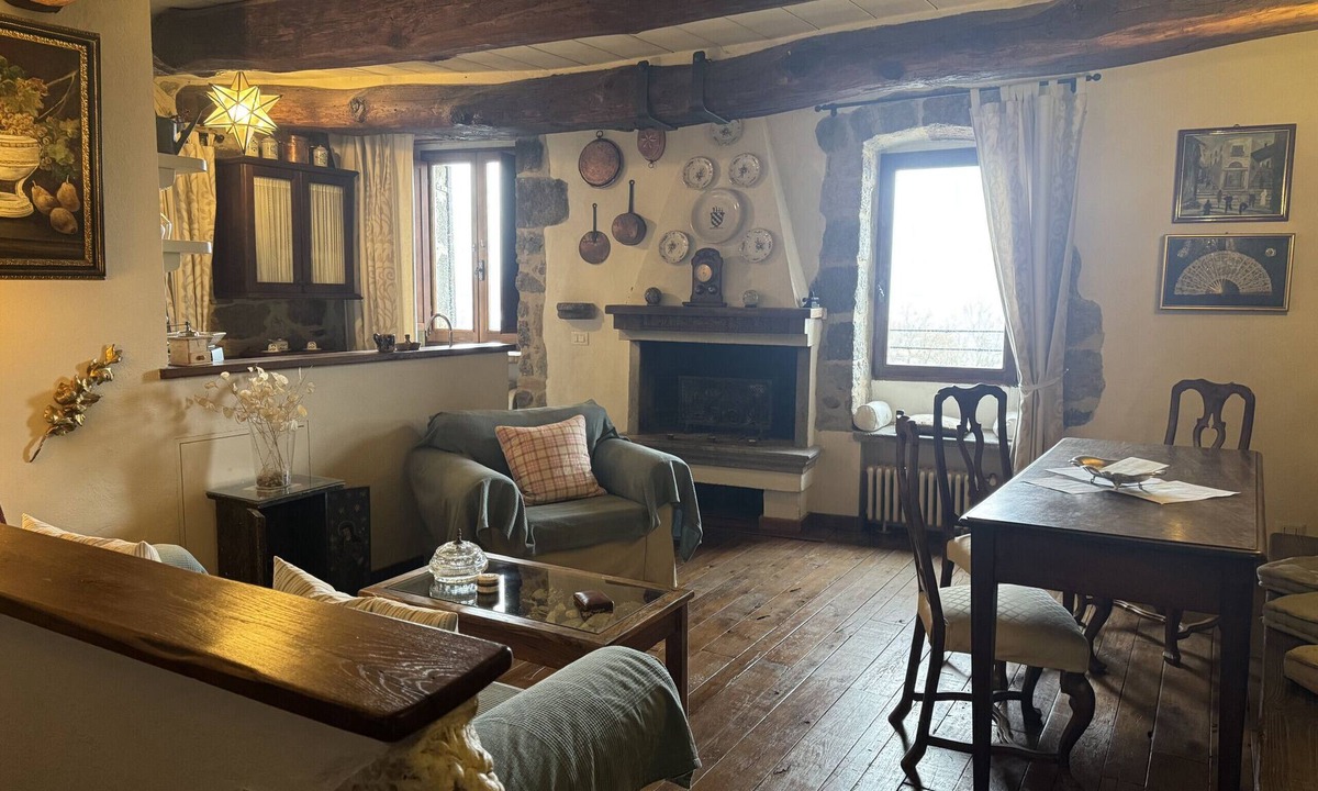 Bolsena Apartment | The View With a Room