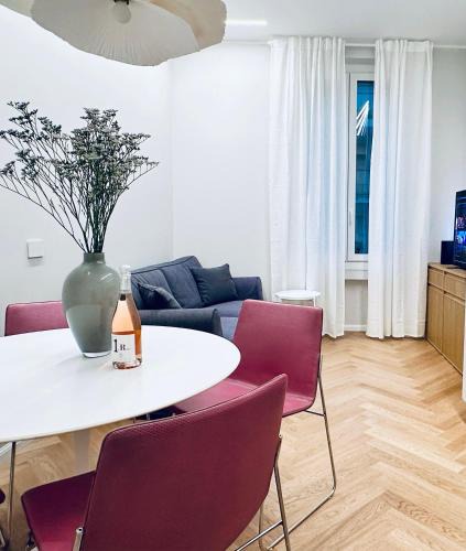 Zona Solari Apartment | Tortona Navigli Suite Via Solari Salaino