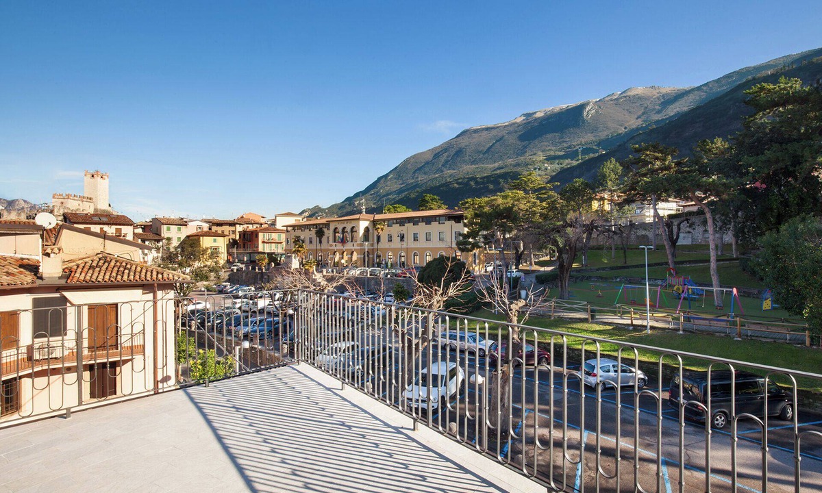 Malcesine Old Town Apartment | Turazza Giovanni House, Casa Turazza Giovanni - centro storico Malcesine