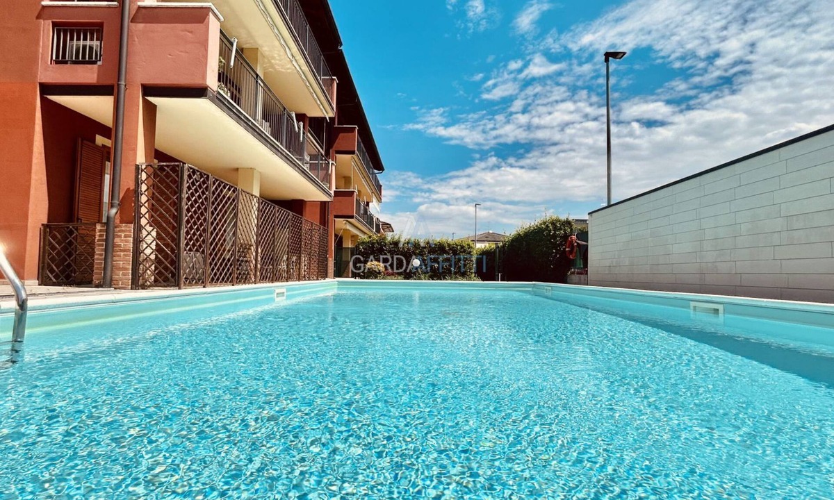 Lugana House | Twins Apartment - 200m from Lake Garda - Swimming pool