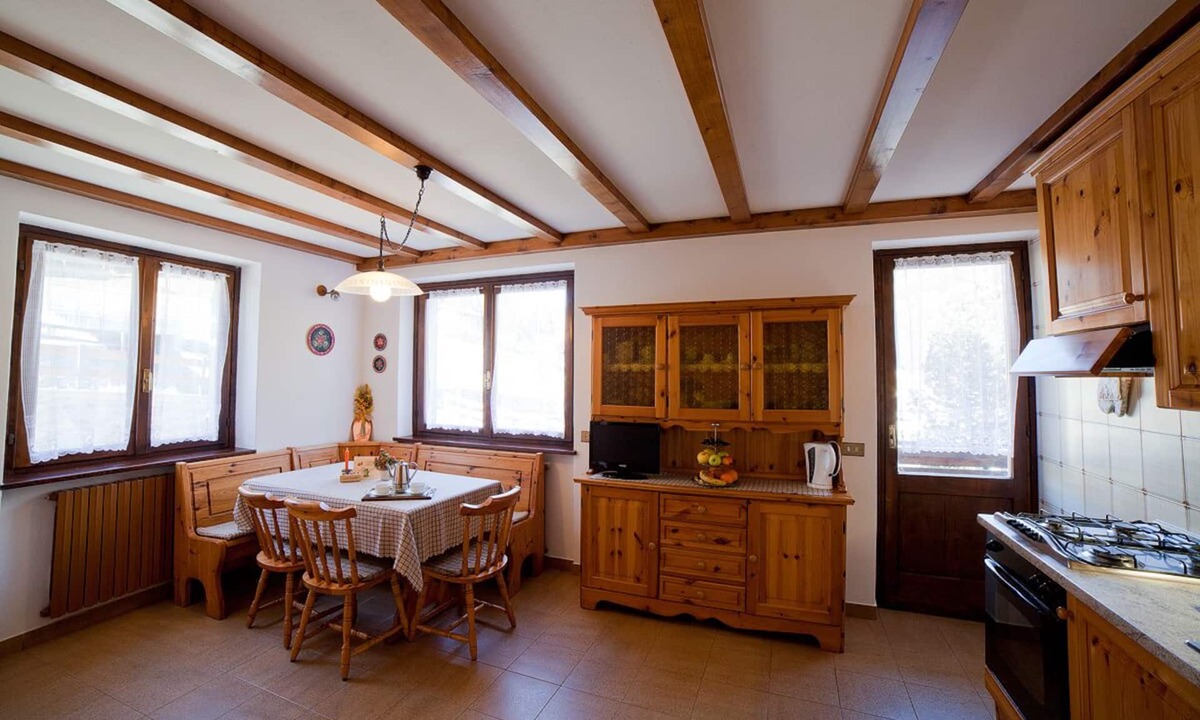 Santa Caterina Valfurva Ski Chalet | TWO-ROOM RELAX SPA SKI AND TREKKING IN THE ALPS