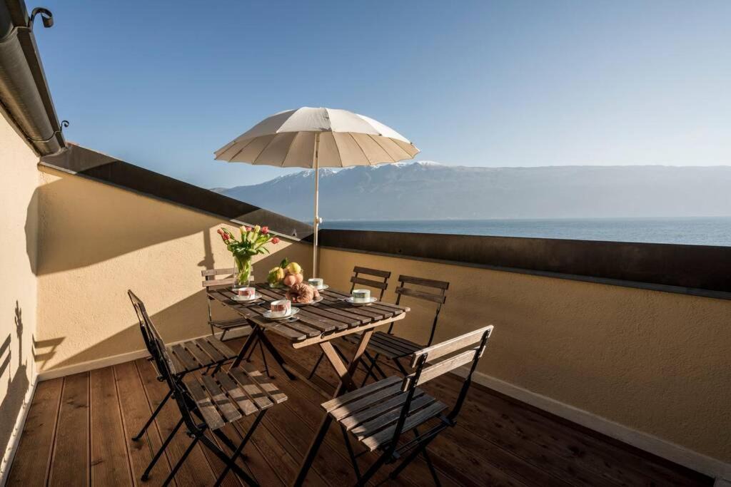 Gargnano Apartment | Uliveto - Apartment in olive grove directly on the lake