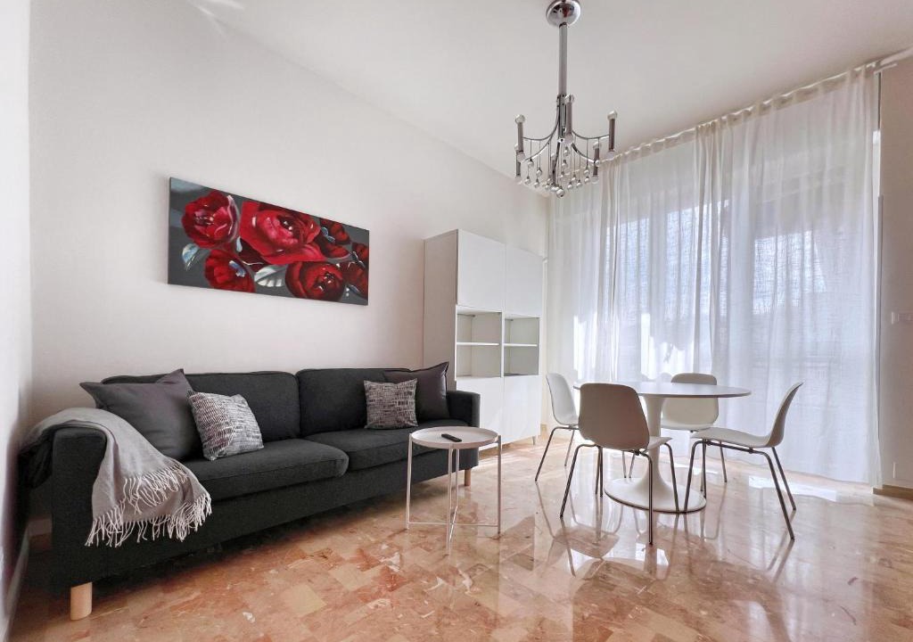 Province of Bologna Apartment | UR-NEST Brodolini