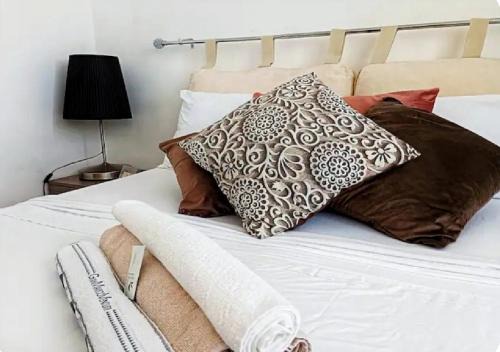 Quartiere XXI Pietralata Apartment | "Vacanze Romane" Stazione Tiburtina, Appartamento tre camere da letto 5 posti letto