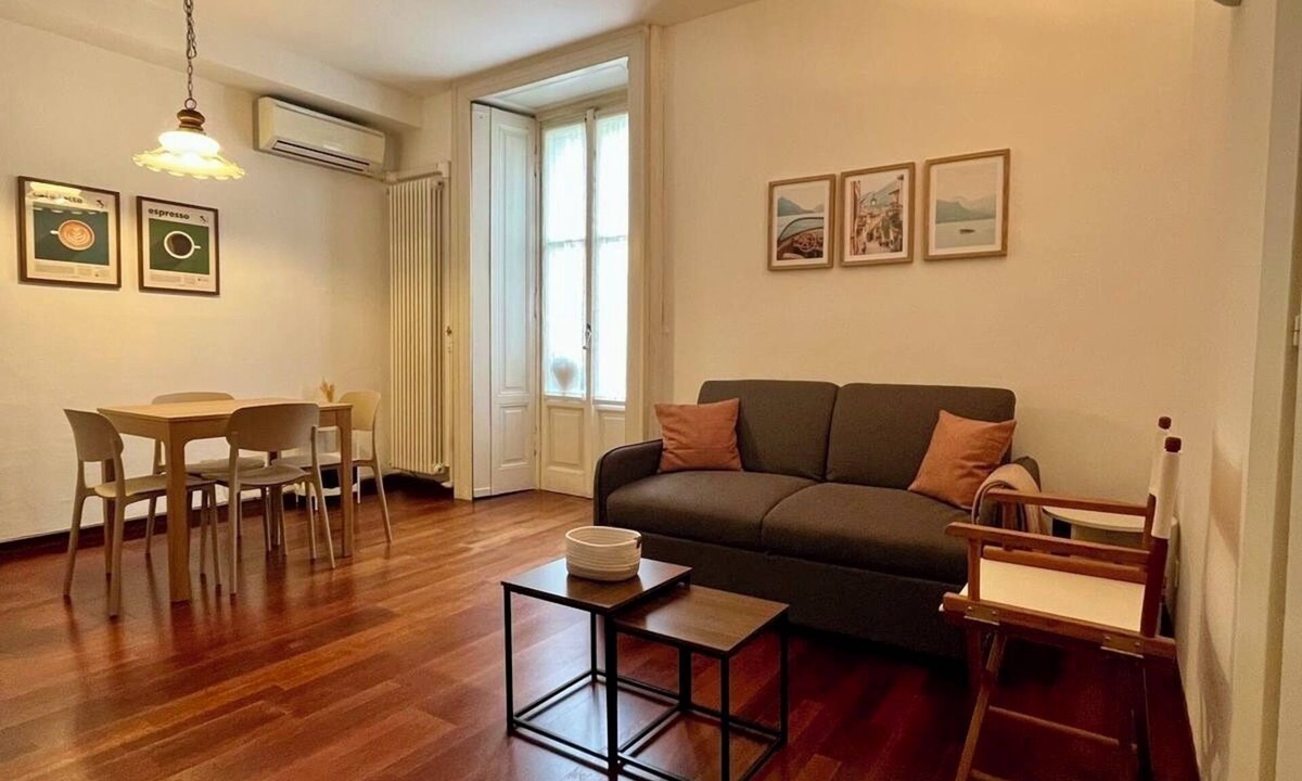 Lecco Apartment | Vacation home in the heart of Lecco