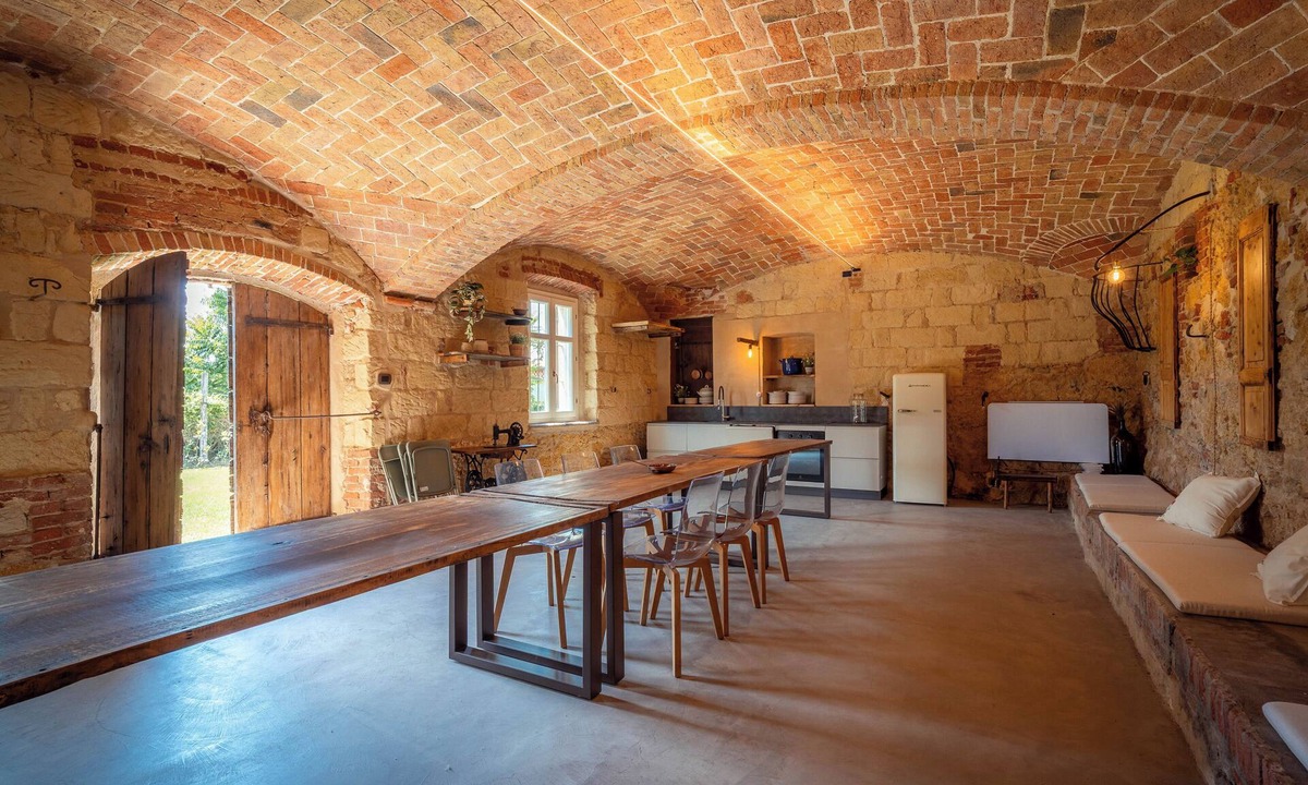 Grazzano Badoglio House | Vacation home nestled in the hills of Monferrato
