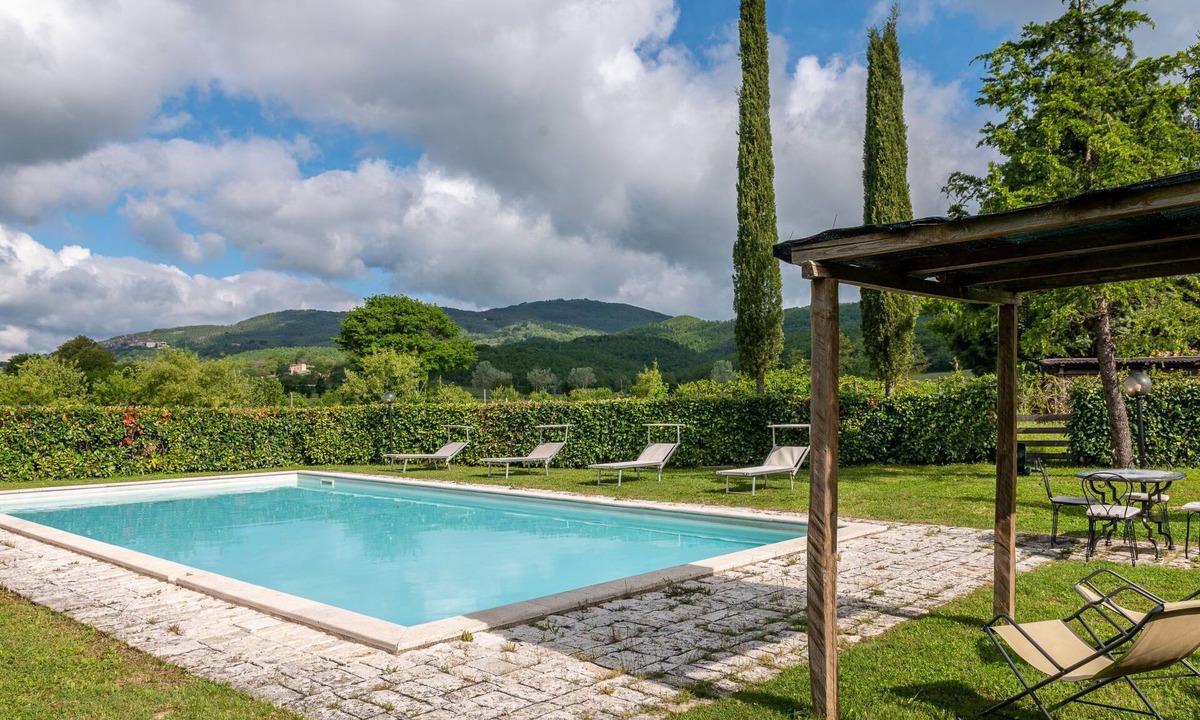 Montieri House | Vacation home Pepi by Interhome