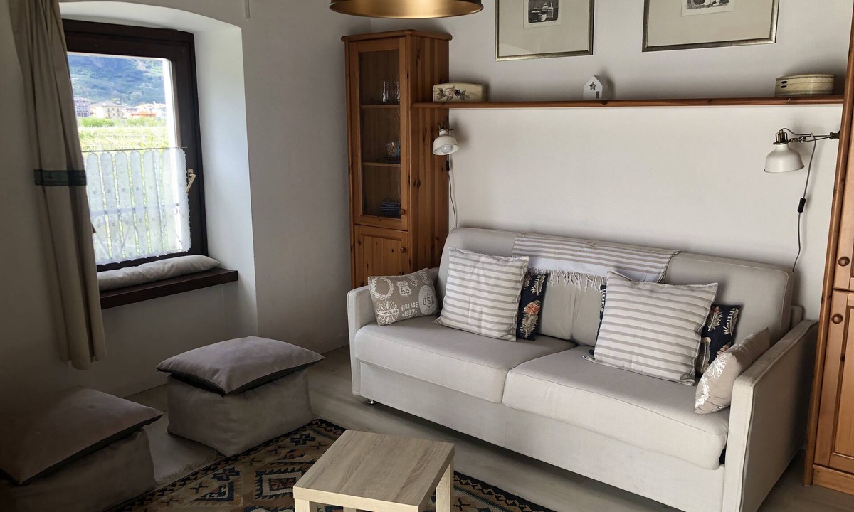 Arco House | Vacation home with garden