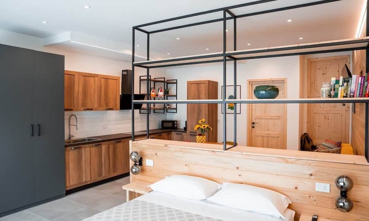 Mezzane di Sotto Apartment | VAIO NEST | An elegant retreat among the vineyards