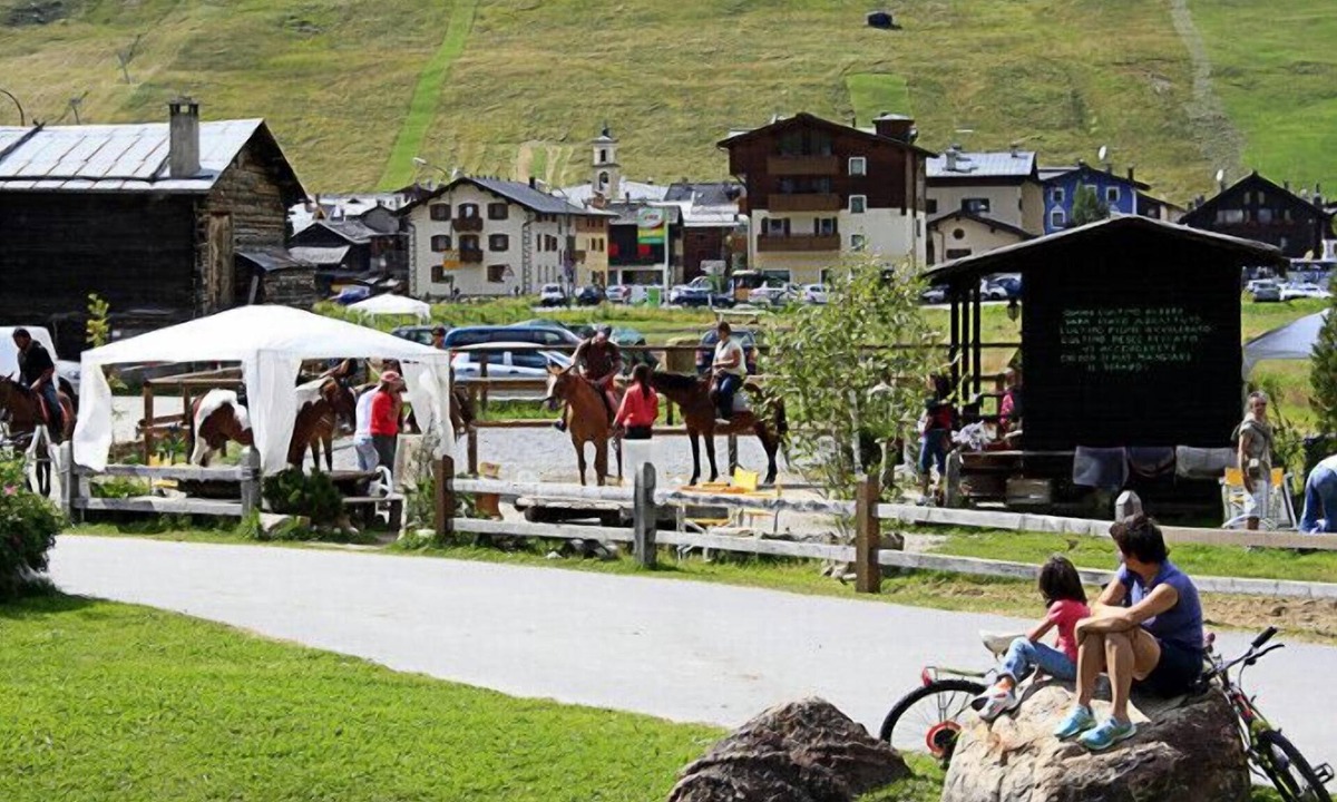 San Rocco Apartment | Venere, Livigno, Italy