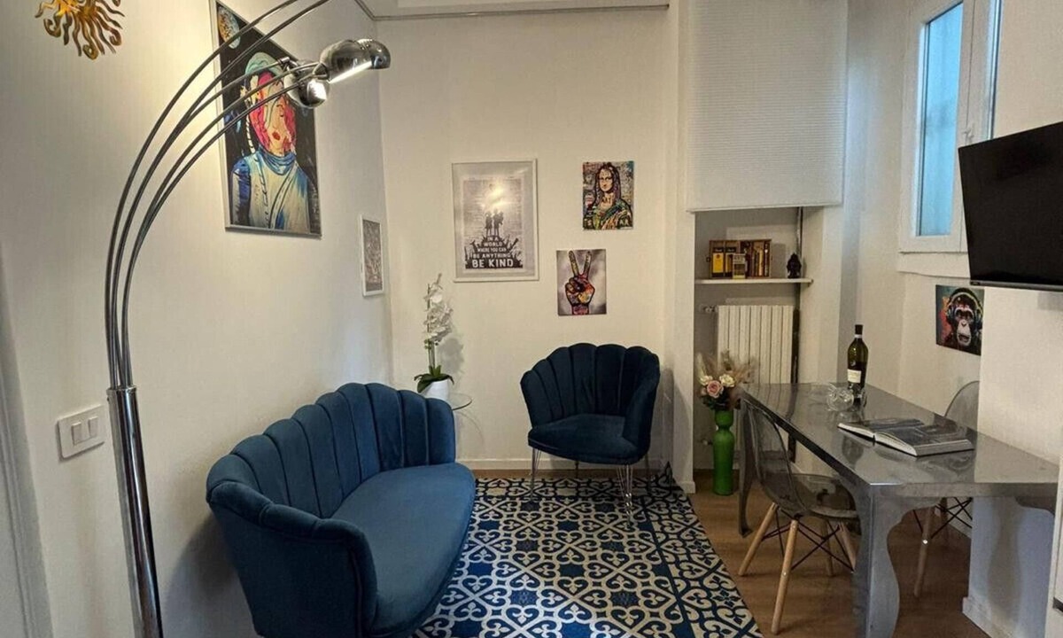 NoLo Apartment | Venini - Cozy 2 bdroom apartment in Loreto area