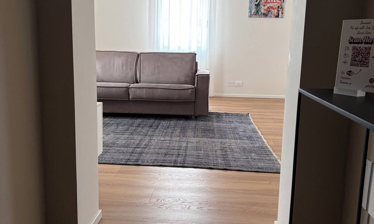 Vicenza Apartment | (Vicenza) G83 App 1 bedr+parking 2 min to the Fair
