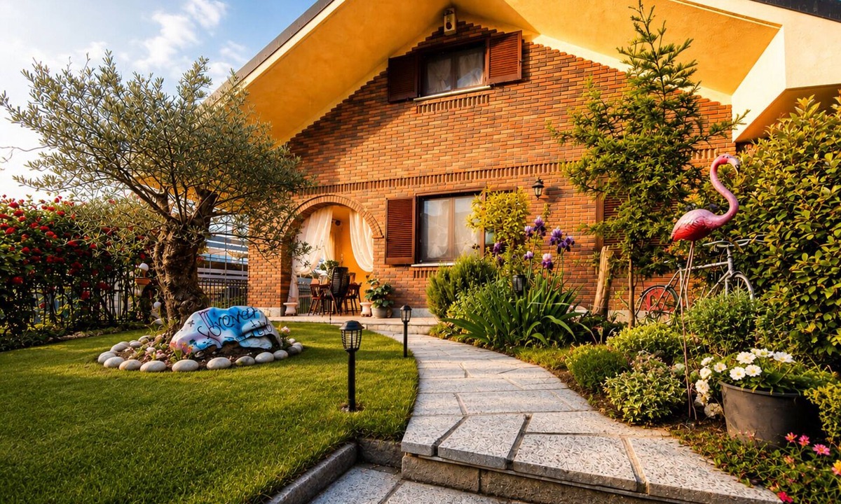 Pianezza Villa | Villa Accommodation Cupid Comfort Relax near all services Turin and airport