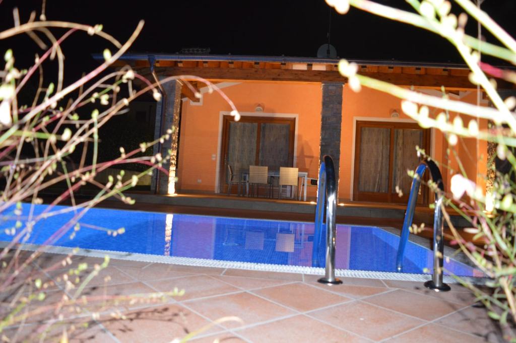 Solarolo Villa | Villa Artemia