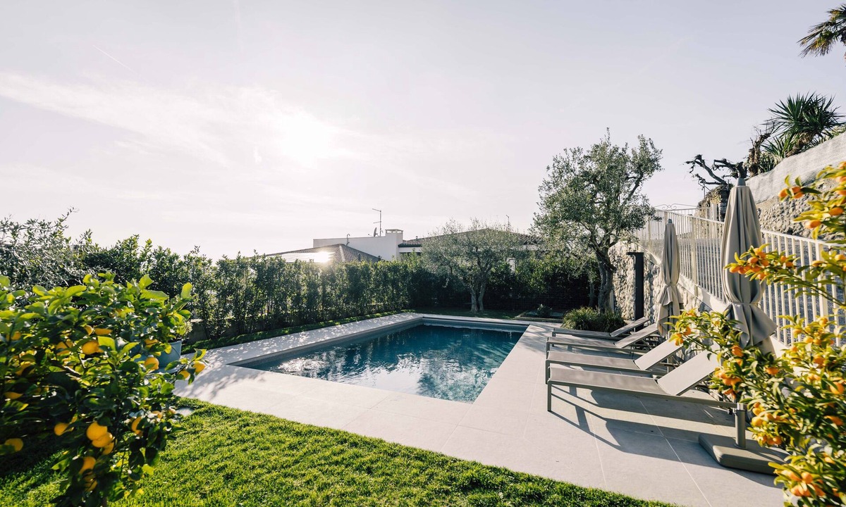 Cavaion Veronese Villa | Villa "Cavalino Boutiquehouse" with Lake View, Pool & Wi-Fi