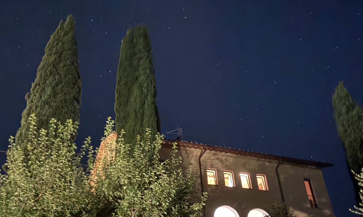 Monte San Savino Villa | Villa Ceppeto (sleeps up to 8) with Free EV Charger