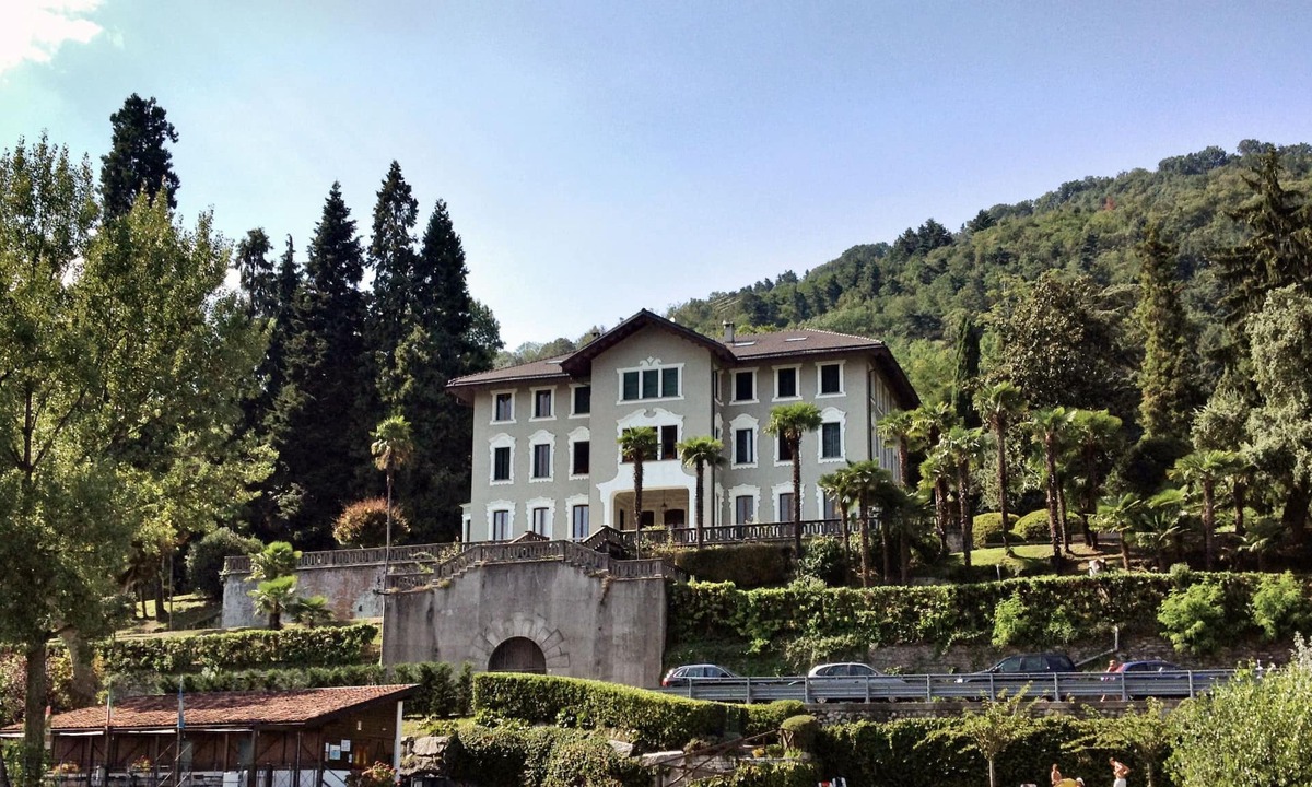 San Maurizio Apartment | Villa Ceriana by Interhome