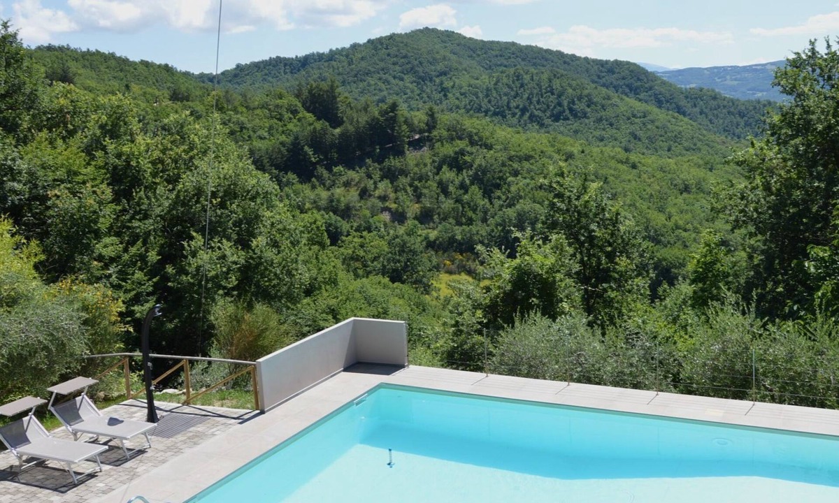 Assisi House | Villa con Piscina - Il Paradiso Assisi