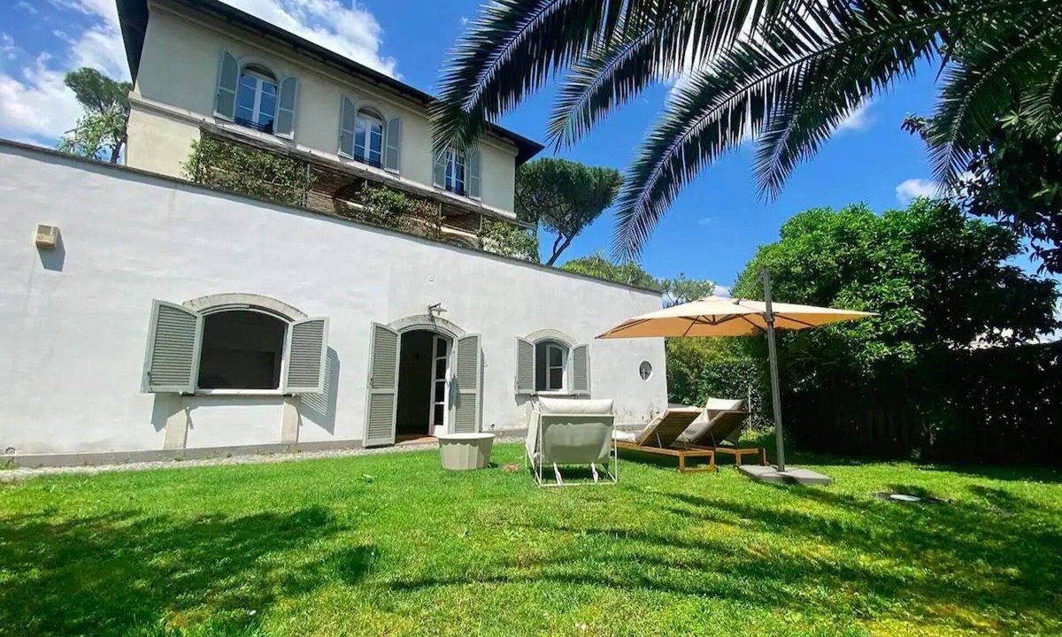 Quartiere XIII Aurelio Villa | Villa Dehon