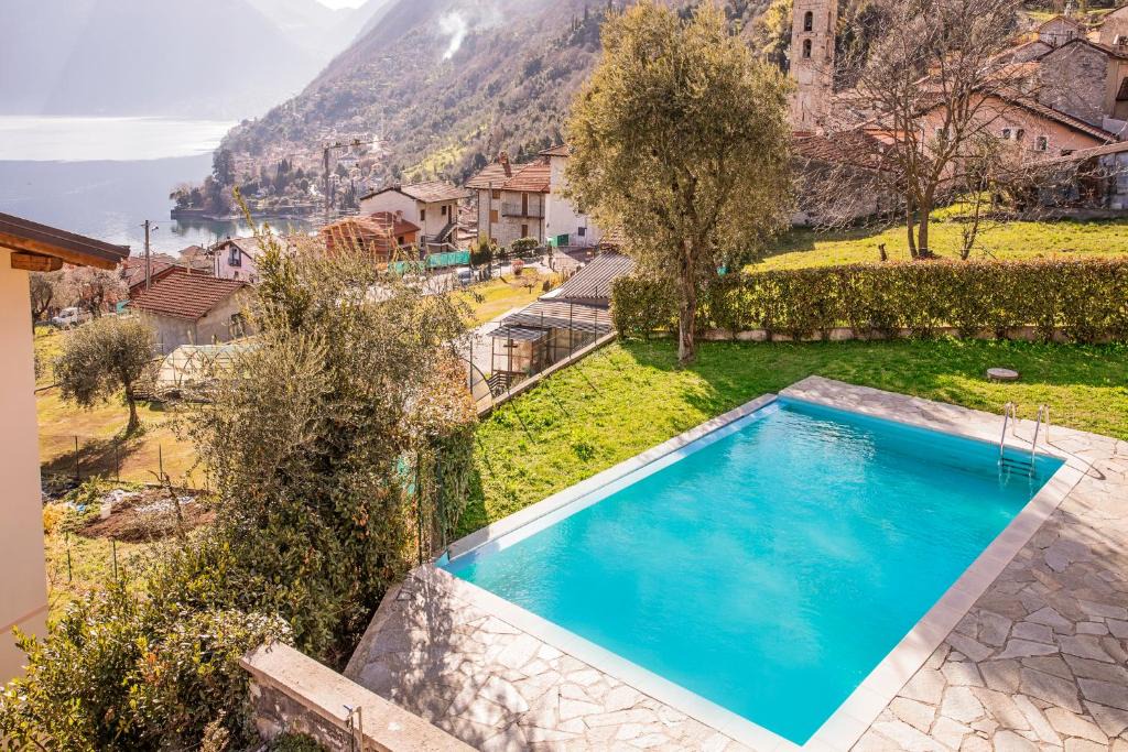 Ossuccio House | Villa Donagh- Home with pool sleeps 12 by Italian Apartments