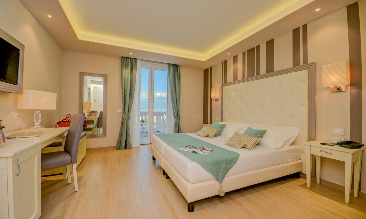 Monte Hotel | Villa Garuti