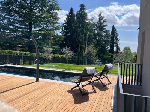 Bovezzo Villa | Villa Gemma & Garda, Iseo, Franciacorta