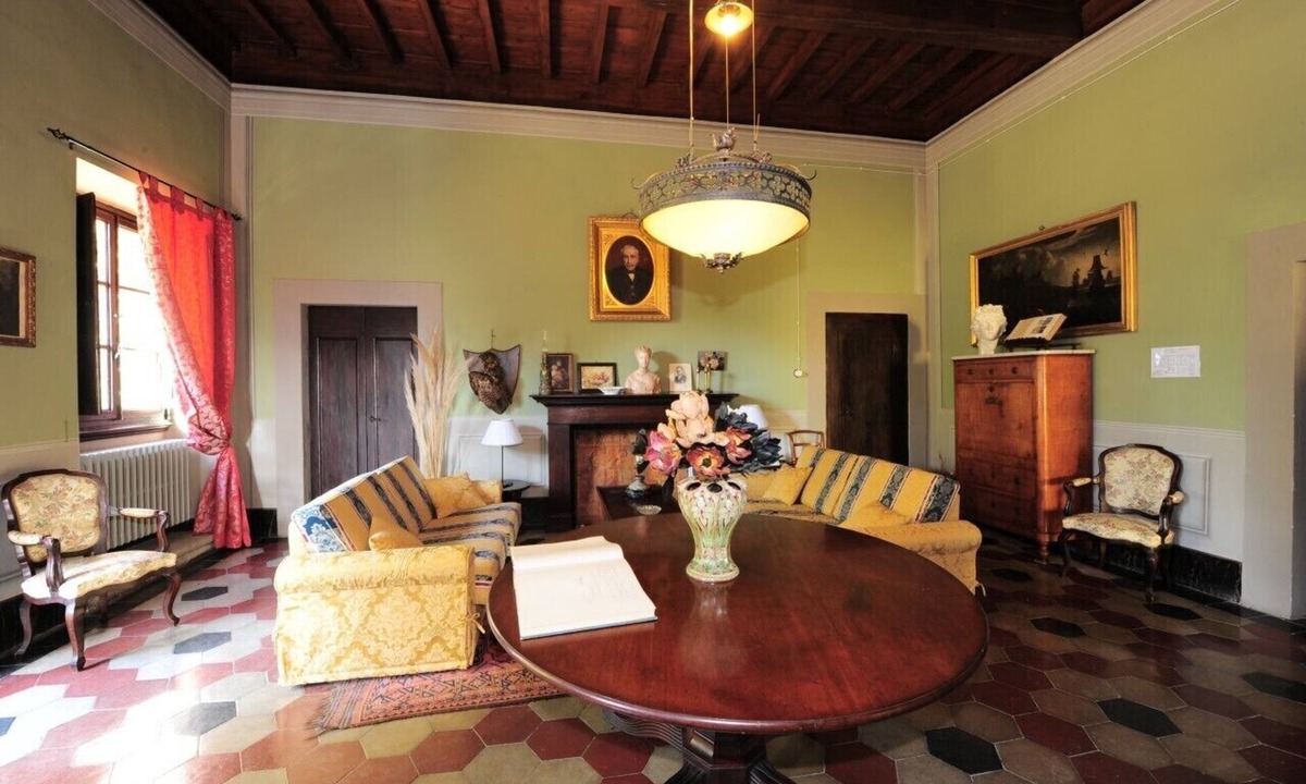 Rignano sull'Arno Villa | Villa il Frassine