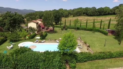 Santa Reparata Villa | Villa Lilla'