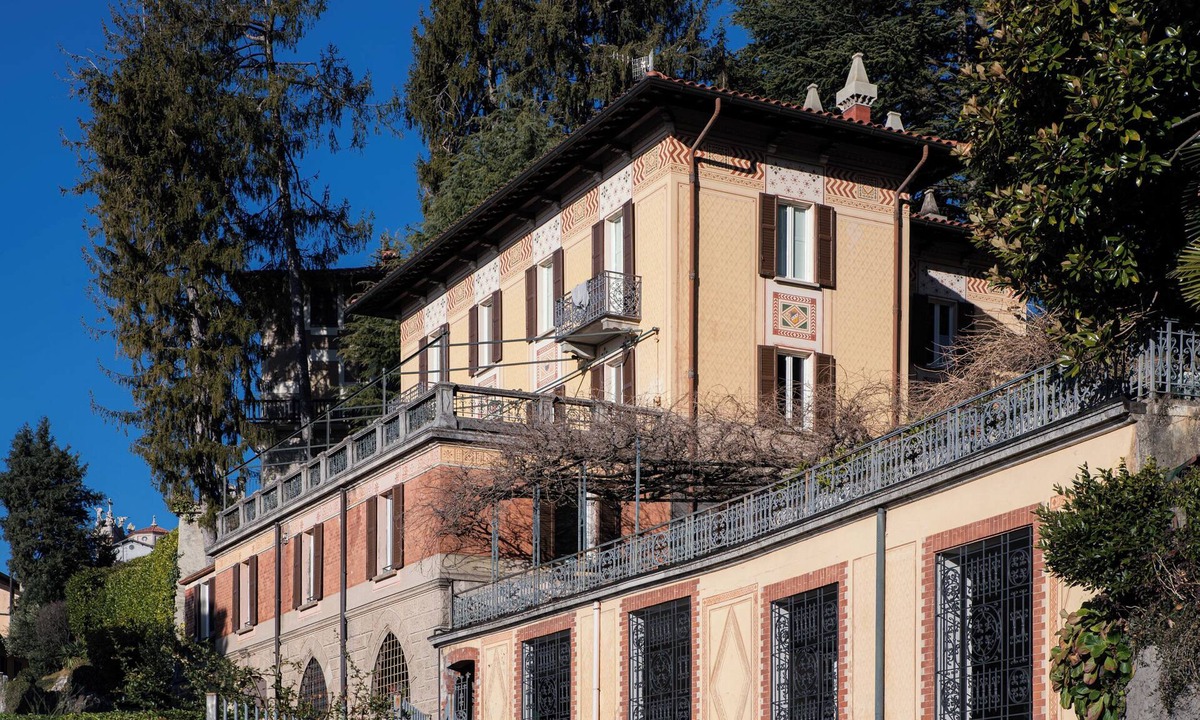 Brunate Apartment | Villa Lina Apartment