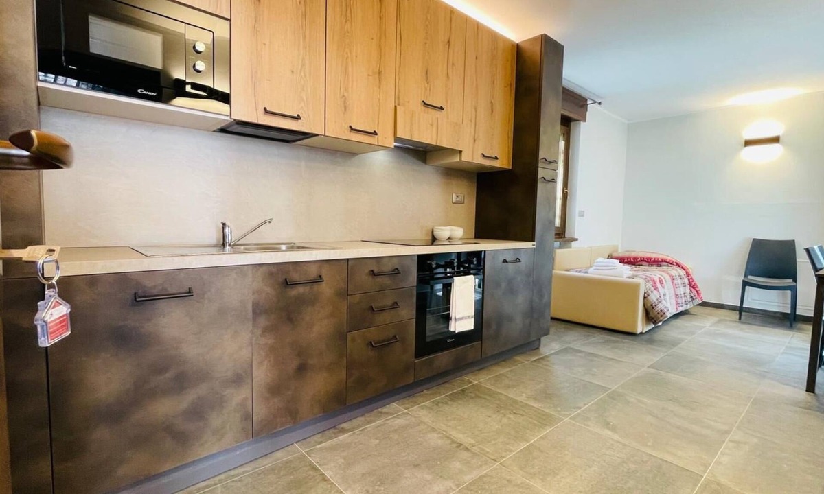 Nevache Apartment | Villa Linda - ONE-BEDROOM APARTMENT sleeps 4