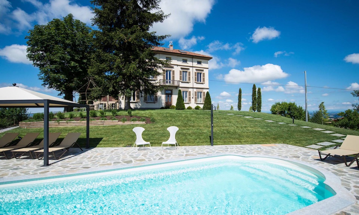 Costigliole d'Asti House | Villa Loreto by Interhome