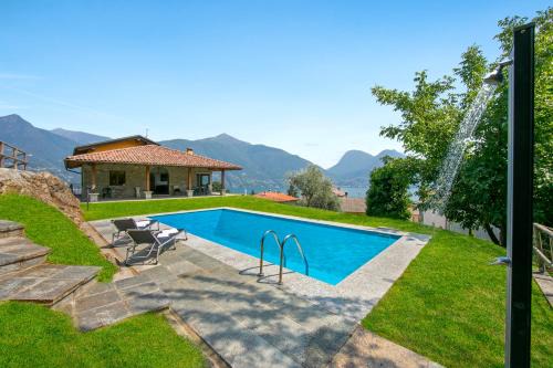 Santa Maria - Rezzonico Villa | Villa Louise